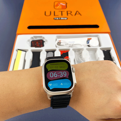 7 in 1 Ultra Smartwatch