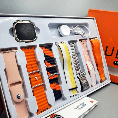 7 in 1 Ultra Smartwatch
