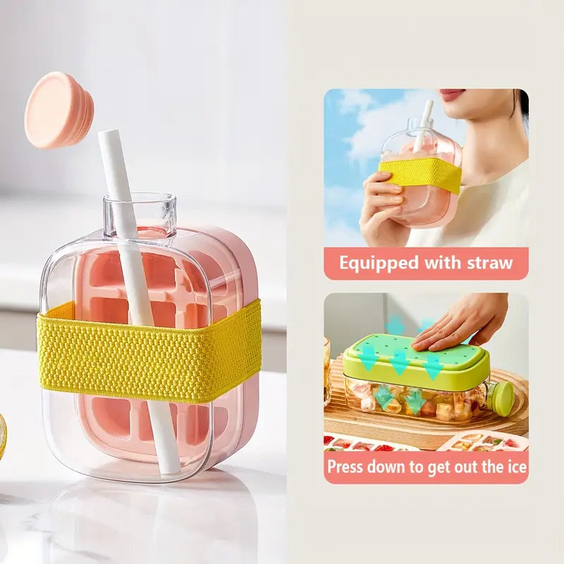ICE CUBE BOTTLE