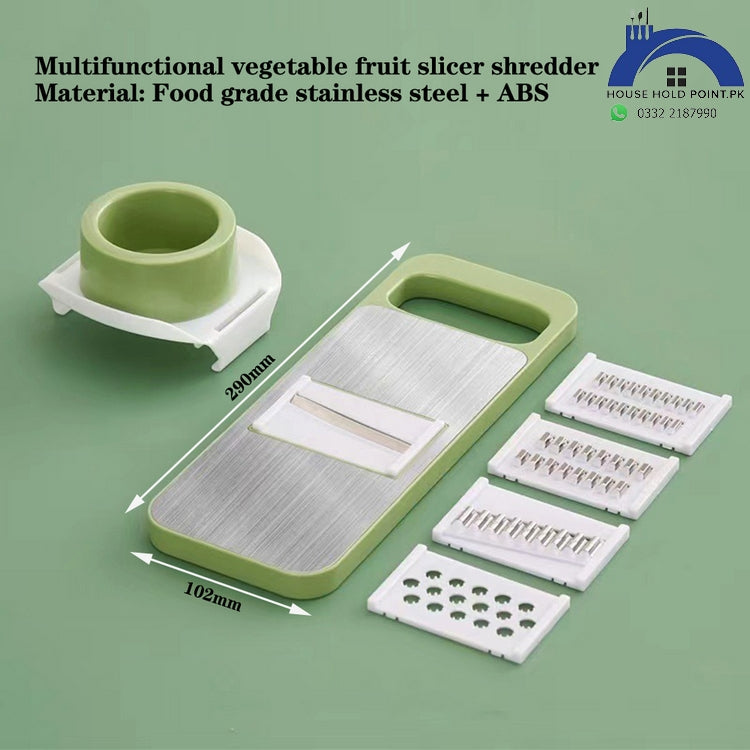 5 in 1 Vegetable cutter