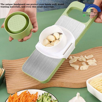5 in 1 Vegetable cutter