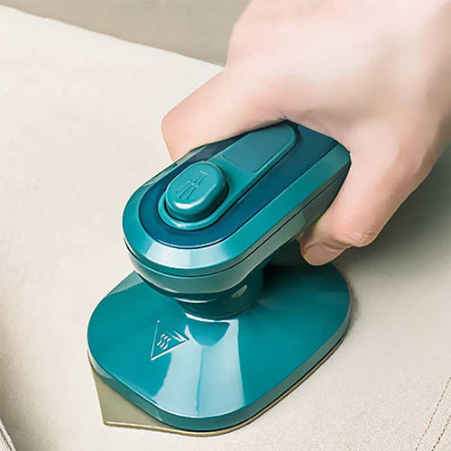 portable iron