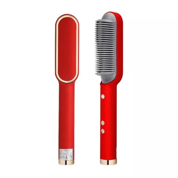 2 in 1 electric comb