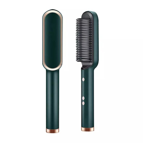 2 in 1 electric comb