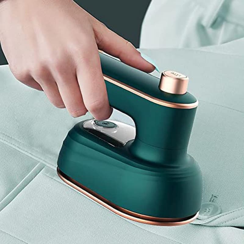 portable iron